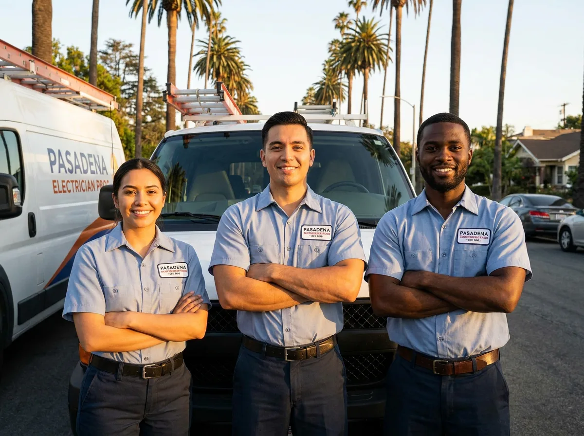 Electrician company in West Eaton, NY